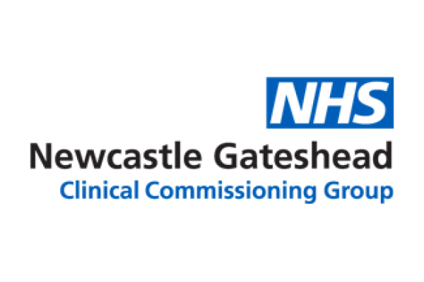 Newcastle Gateshead CCG logo