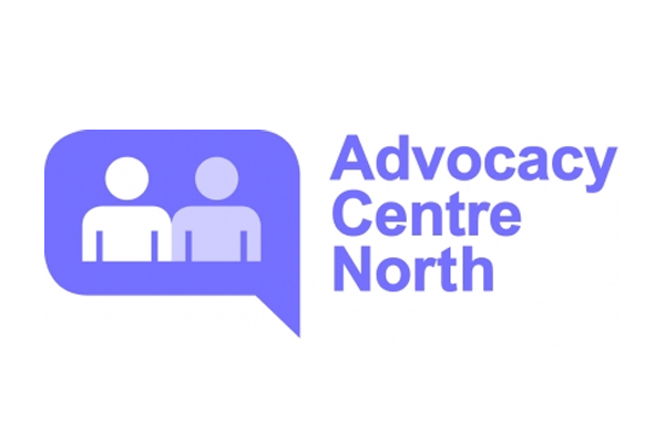Advocacy Centre North logo