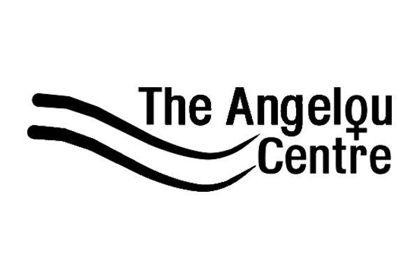 Angelou centre logo