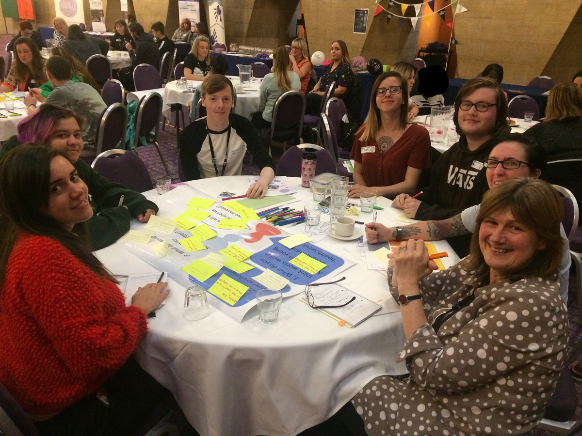 Annual Young People’s Event – Young People and Mental Health