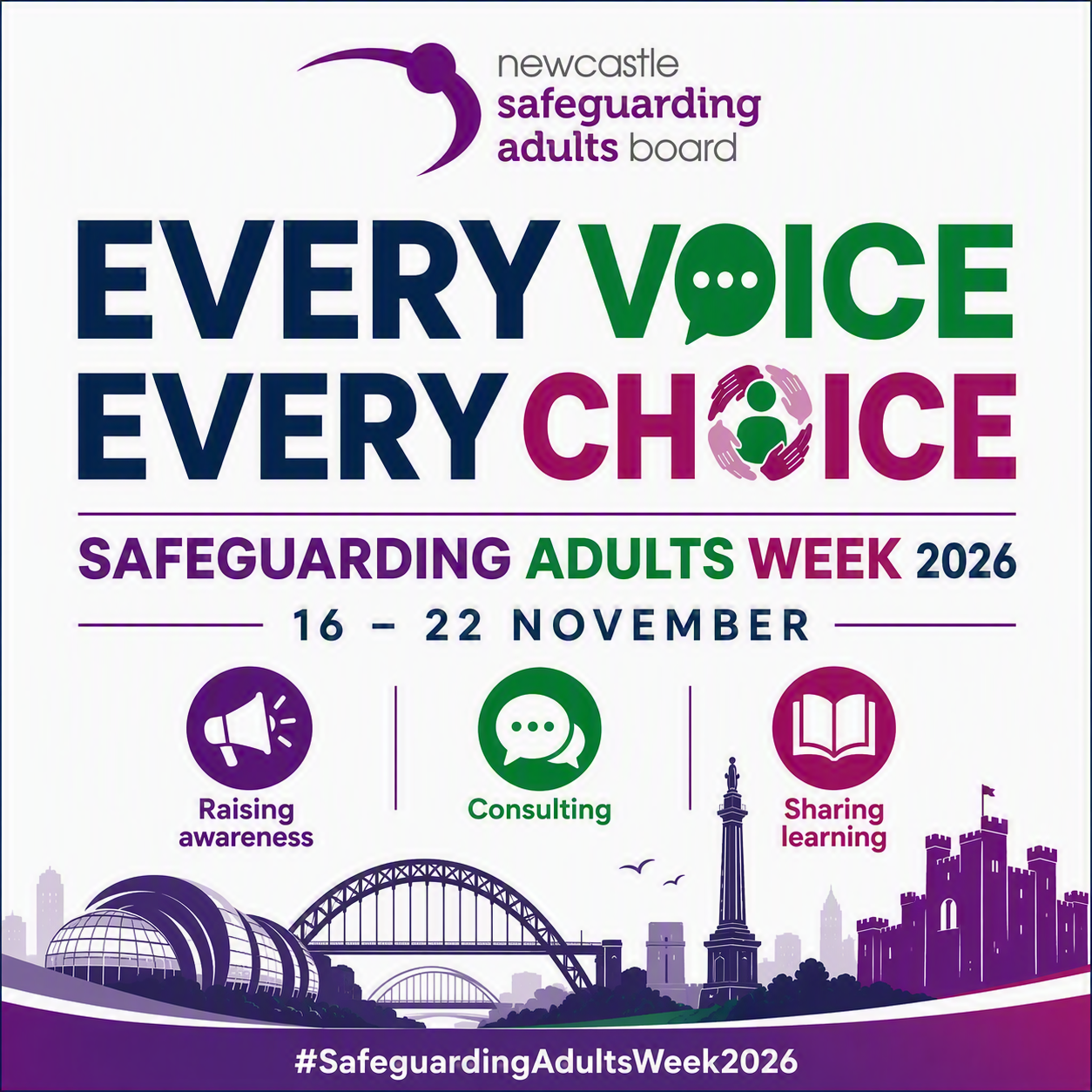 Safeguarding Adults Week 2026